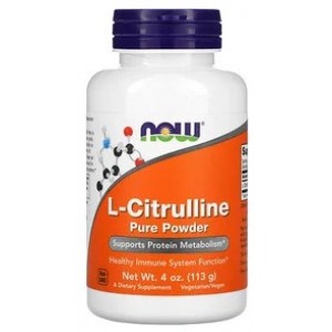 L-Citrulline Pure -113 g Фото №1